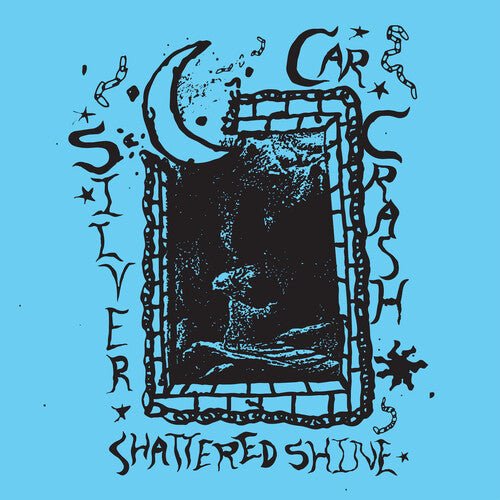 SILVER CAR CRASH - SHATTERED SHINE Vinyl LP