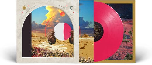 SILVERSTEIN - ANTIBLOOM - OPAQUE MAGENTA Vinyl LP