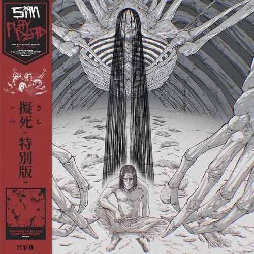 SIM - PLAYDEAD Vinyl LP