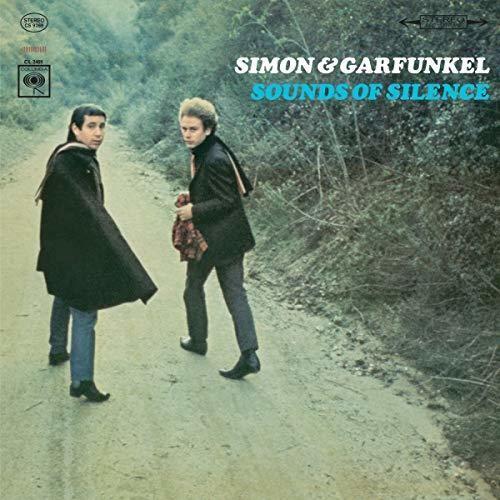 SIMON & GARFUNKEL - SOUNDS OF SILENCE Vinyl LP