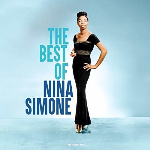 SIMONE,NINA - BEST OF Vinyl LP