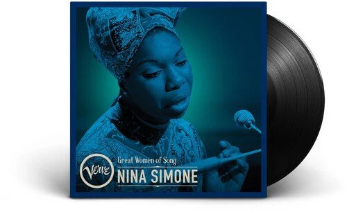 SIMONE,NINA - GREAT WOMEN OF SONG: NINA SIMONE Vinyl LP