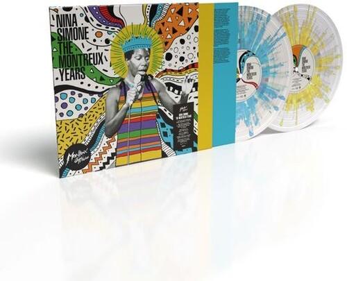 SIMONE,NINA - NINA SIMONE: THE MONTREUX YEARS Vinyl LP