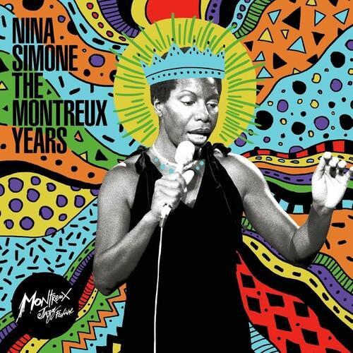 SIMONE,NINA - NINA SIMONE: THE MONTREUX YEARS Vinyl LP - Image 2
