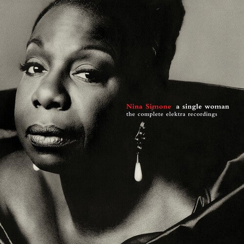 SIMONE,NINA - SINGLE WOMAN: THE COMPLETE ELEKTRA RECORDINGS Vinyl LP