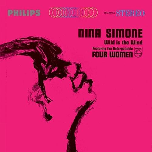 SIMONE,NINA - WILD IS THE WIND Vinyl LP - Image 2
