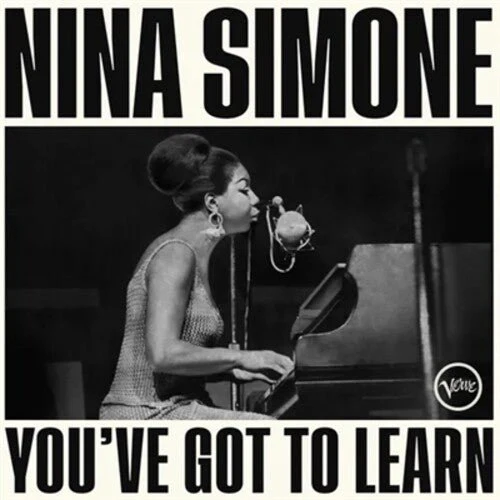 SIMONE,NINA - YOU'VE GOT TO LEARN Vinyl LP