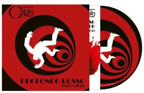SIMONETTI,CLAUDIO / GOBLIN - PROFONDO ROSSO: 50TH ANNIVERSARY - O.S.T. Vinyl LP