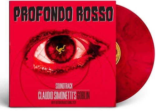 SIMONETTI,CLAUDIO / GOBLIN - PROFONDO ROSSO - O.S.T. Vinyl LP