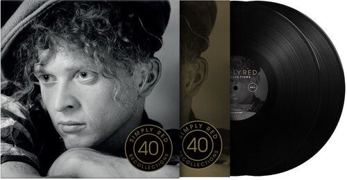 SIMPLY RED - RECOLLECTIONS Vinyl LP - Image 2