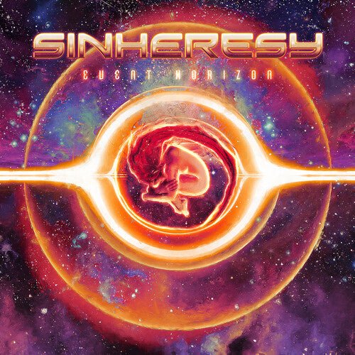 SINHERESY - EVENT HORIZON Vinyl LP