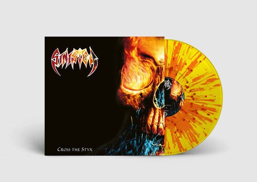 SINISTER - CROSS THE STYX Vinyl LP