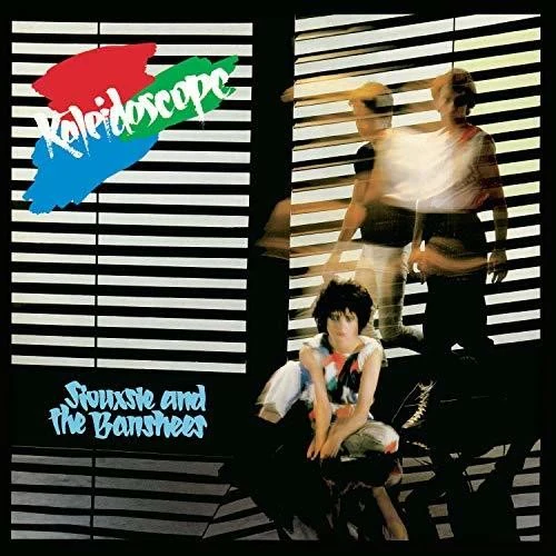SIOUXSIE & BANSHEES - KALEIDOSCOPE Vinyl LP