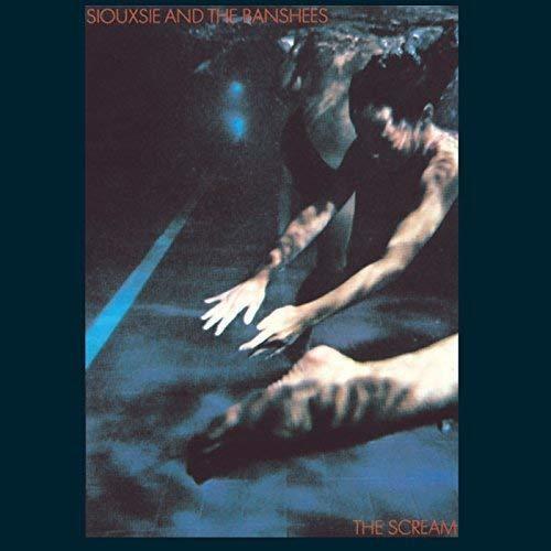 SIOUXSIE & BANSHEES - SCREAM Vinyl LP