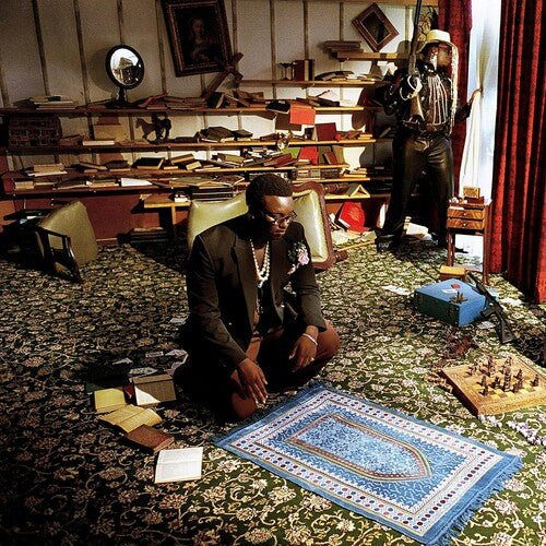 SIPHO - PRAYERS & PARANOIA Vinyl LP