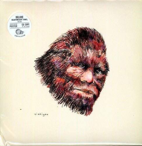 SISKIYOU Vinyl LP