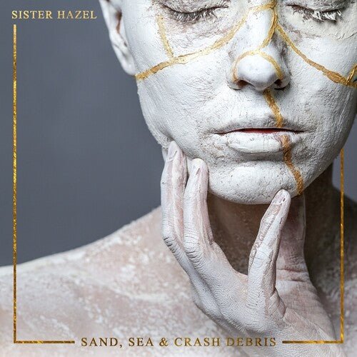 SISTER HAZEL - SAND SEA & CRASH DEBRIS - GOLD Vinyl LP
