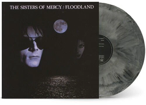 SISTERS OF MERCY - FLOODLAND Vinyl LP