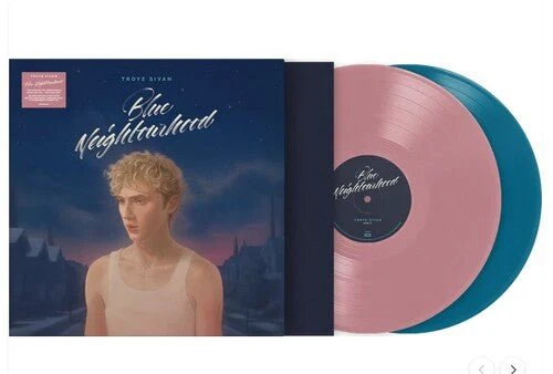 SIVAN,TROYE - BLUE NEIGHBOURHOOD 'TEN YEARS ON' Vinyl LP