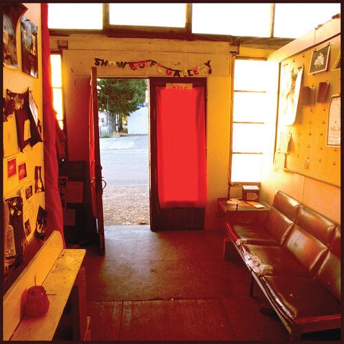 SIX PARTS SEVEN / GOODMORNING VALENTINE - KISSING DISTANCE Vinyl LP