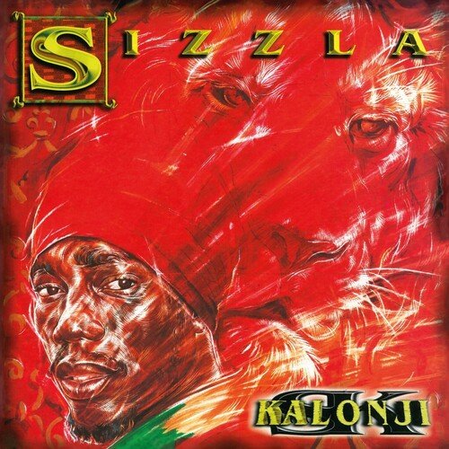 SIZZLA - KALONJI Vinyl LP