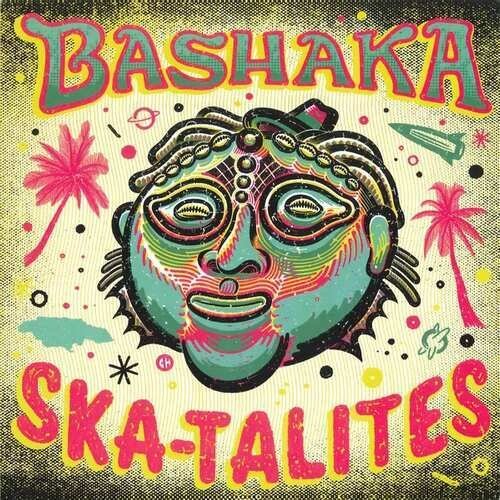 SKATALITES - BASHAKA Vinyl LP