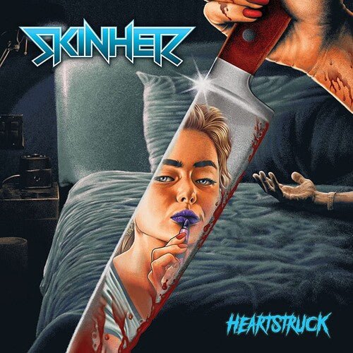 SKINHER - HEARTSTRUCK Vinyl LP