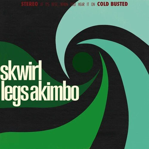 SKWIRL - LEGS AKIMBO Vinyl LP - Image 2