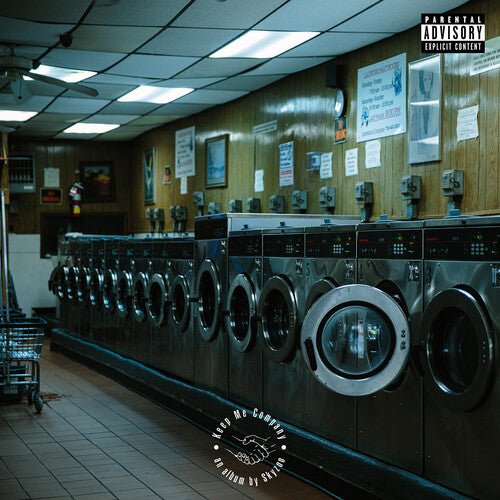 SKYZOO - KEEP ME COMPANY Vinyl LP