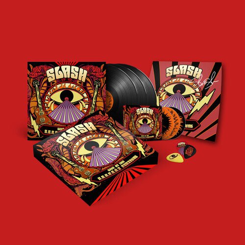 SLASH - LIVE AT THE SERPENT FESTIVAL Vinyl LP