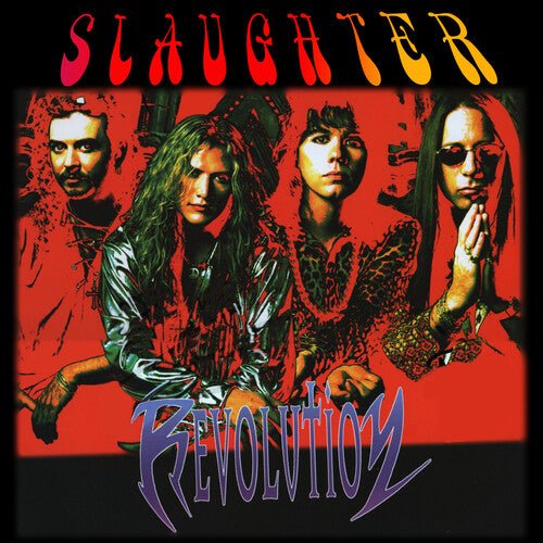 SLAUGHTER - REVOLUTION Vinyl LP
