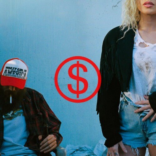SLAYYYTER - WOR$T GIRL IN AMERICA Vinyl LP