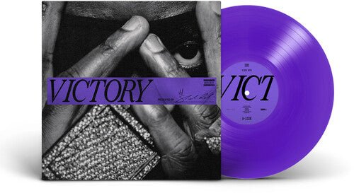 SLICK RICK - VICTORY Vinyl LP