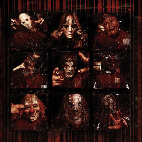 SLIPKNOT Vinyl LP