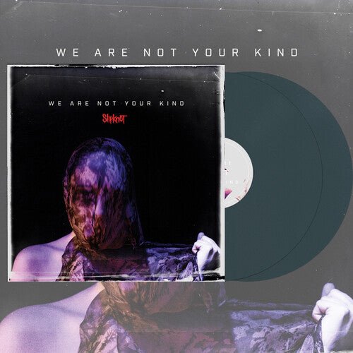 SLIPKNOT - WE ARE NOT YOUR KIND Vinyl LP