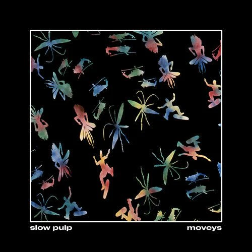 SLOW PULP - MOVEYS Vinyl LP