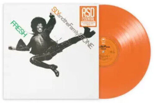 SLY & FAMILY STONE - FRESH Vinyl LP