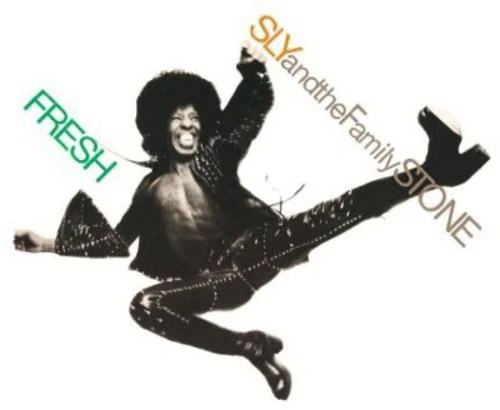 SLY & THE FAMILY STONE - FRESH Vinyl LP