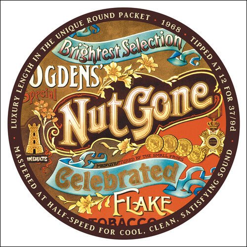 SMALL FACES - OGDENS NUT GONE FLAKE Vinyl LP - Image 2