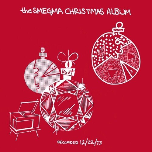 SMEGMA - SMEGMA CHRISTMAS ALBUM Vinyl LP