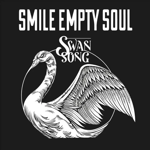 SMILE EMPTY SOUL - SWAN SONG Vinyl LP