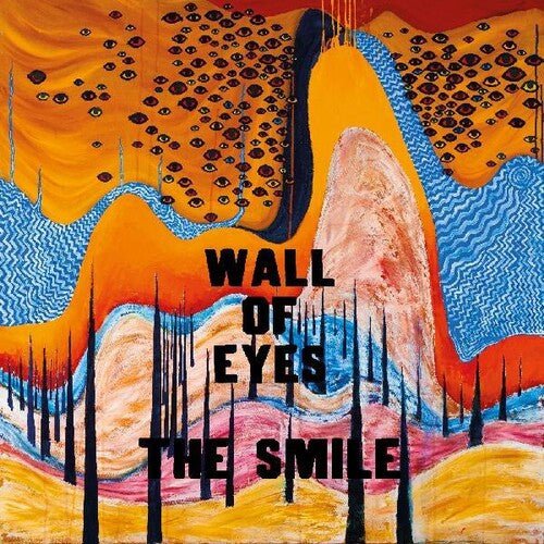 SMILE - WALL OF EYES Vinyl LP