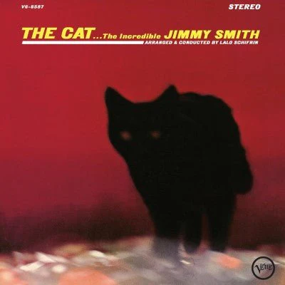 SMITH,JIMMY - CAT (VERVE ACOUSTIC SOUNDS SERIES) Vinyl LP