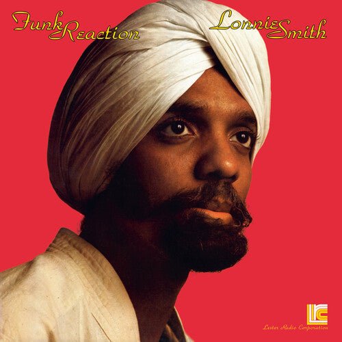 SMITH,LONNIE - FUNK REACTION Vinyl LP