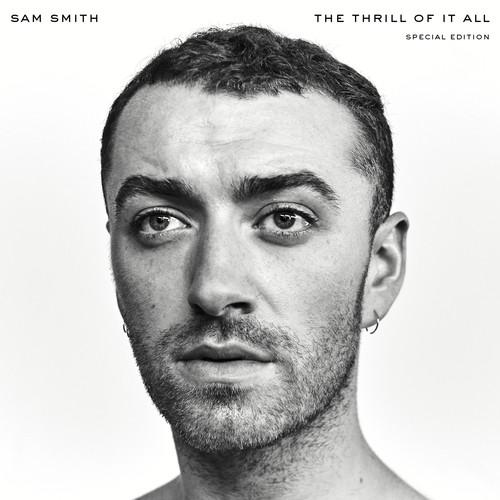 SMITH,SAM - THRILL OF IT ALL Vinyl LP