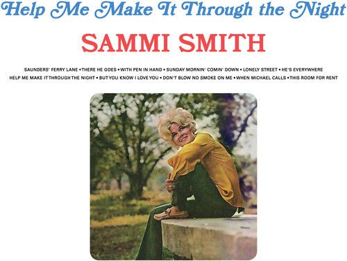 SMITH,SAMMIE - HELP ME MAKE IT THROUGH THE NIGHT Vinyl LP