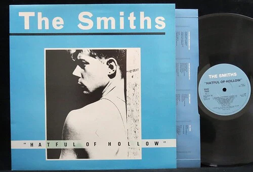 SMITHS - HATFUL OF HOLLOW Vinyl LP