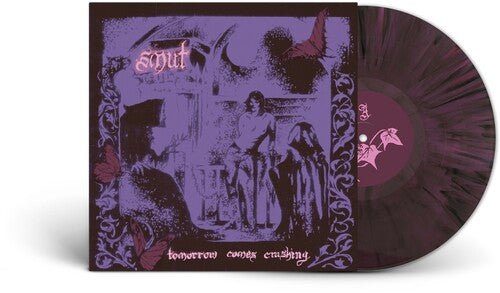 SMUT - TOMORROW COMES CRASHING Vinyl LP