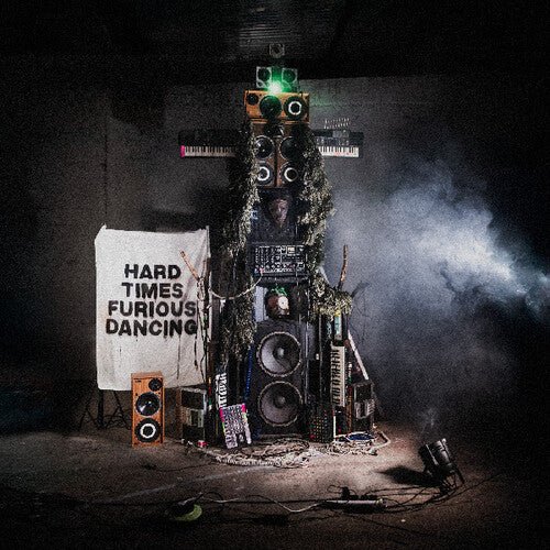 SNAPPED ANKLES - HARD TIMES FURIOUS DANCING Vinyl LP