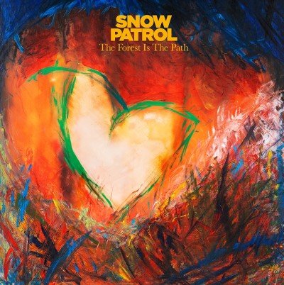 SNOW PATROL - FOREST IS THE PATH Vinyl LP